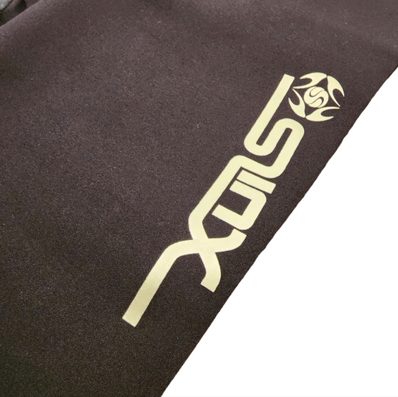 Slinx 2mm Neoprene Unisex Thermal Flex Trunks Shorts US Large NWT - Picture 2 of 14